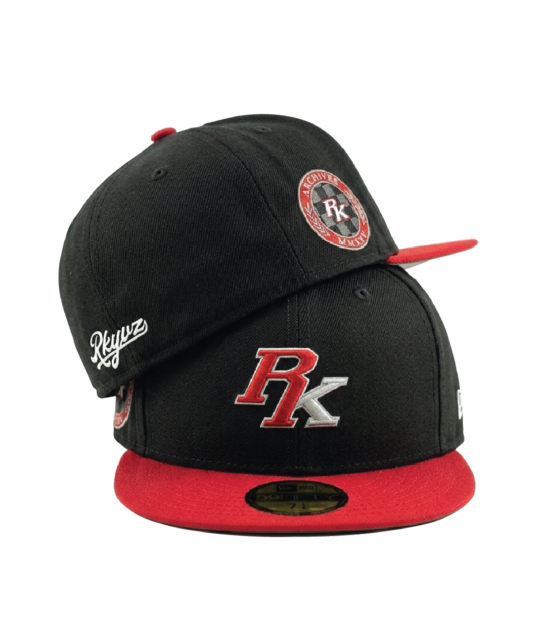 Fitted Hats