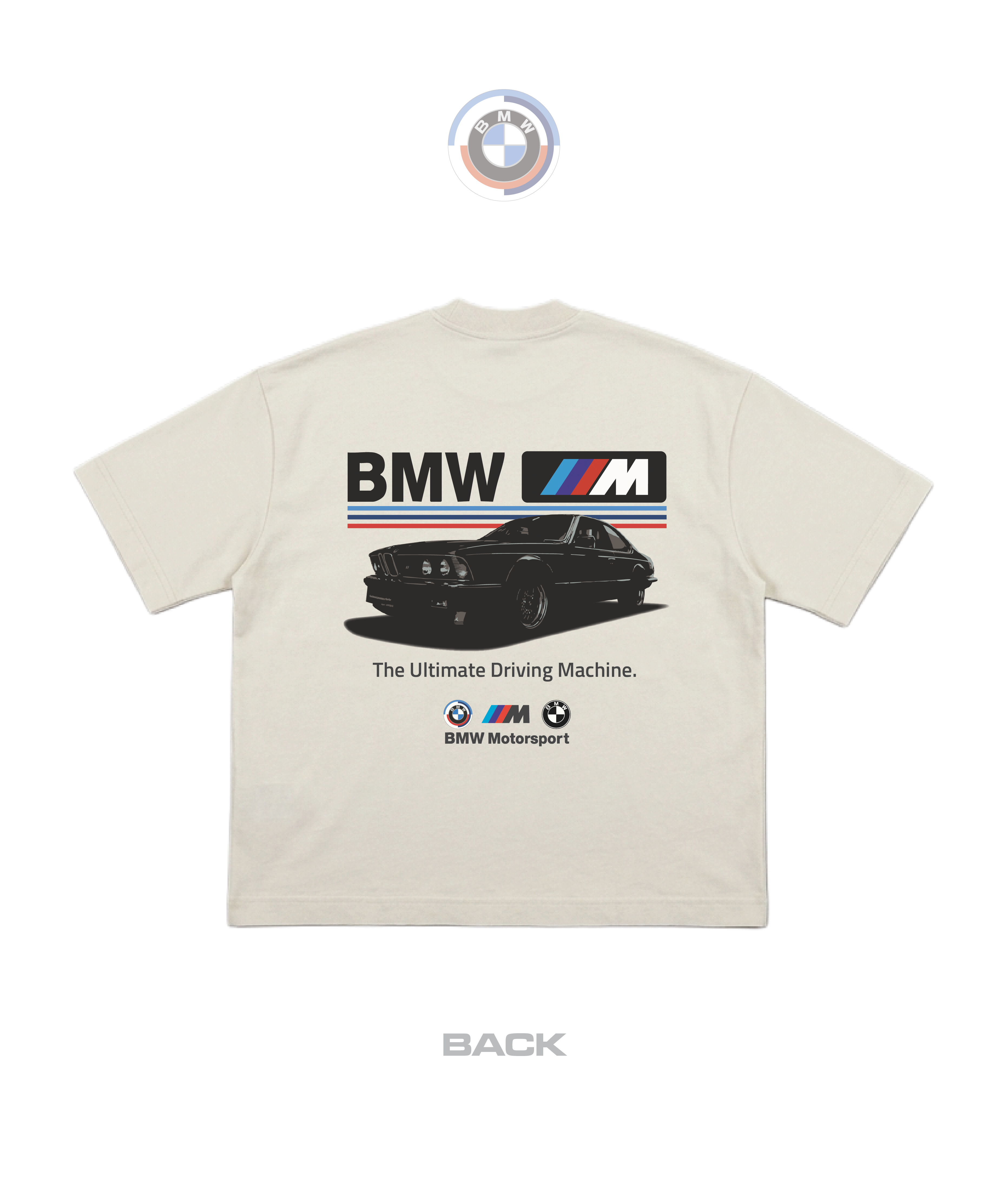 3 Series Short Sleeve T-Shirt