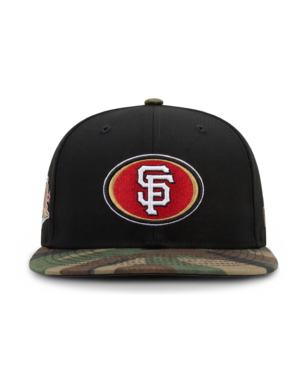 49ers Custom New Era 59FIFTY Custom Fitted Hat