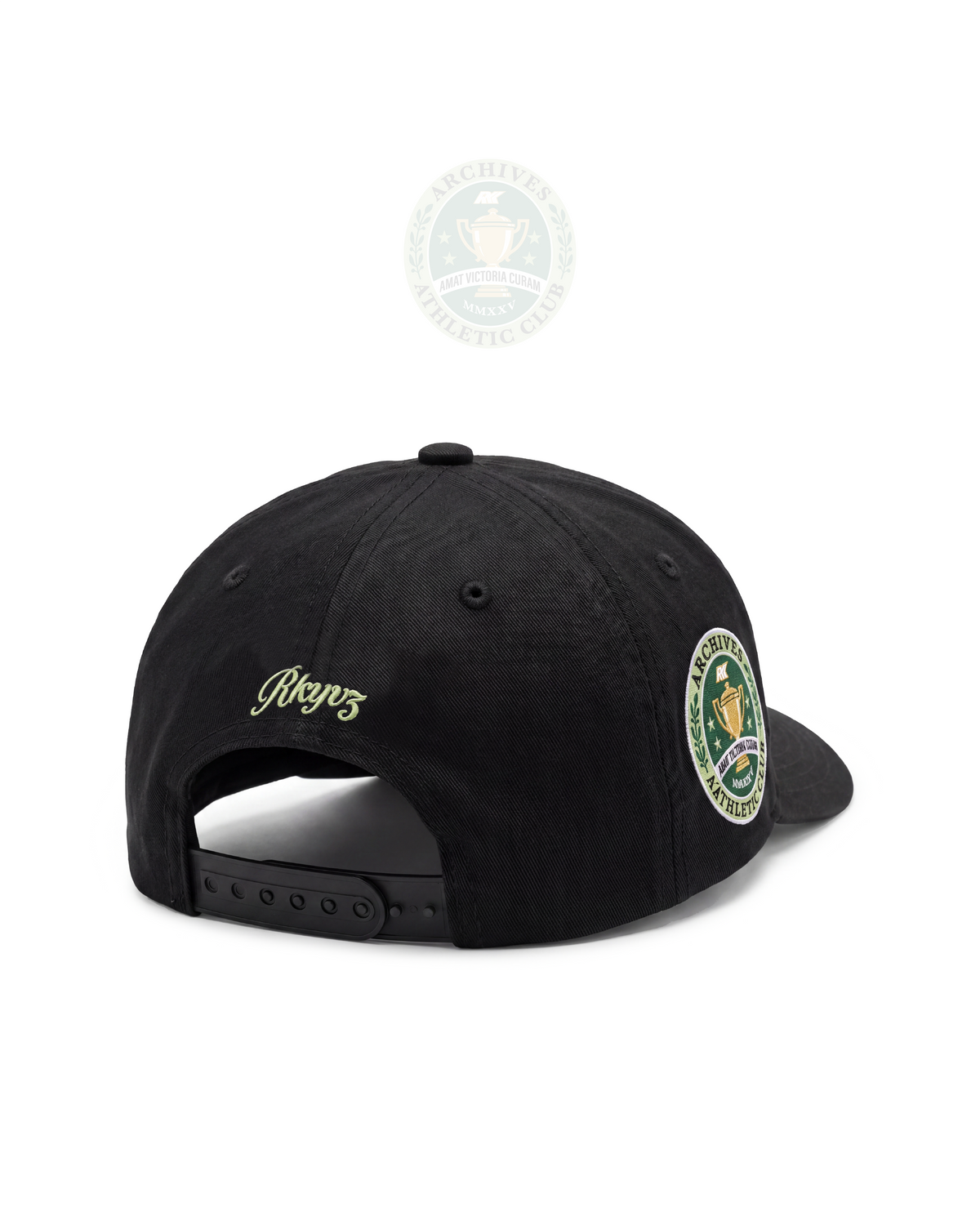 Archives Athletic Club 5 Panel Hat