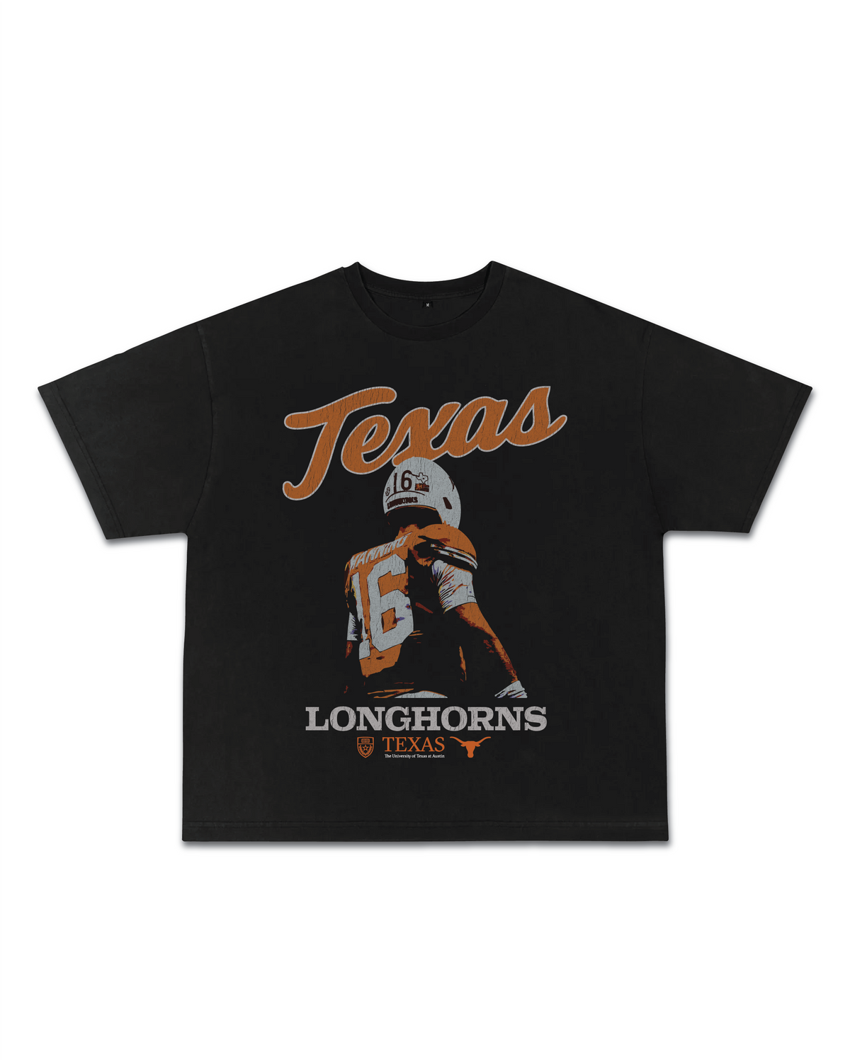 Texas Short Sleeve T-Shirt