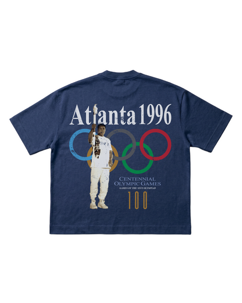 Atlanta 1996 Short Sleeve T-Shirt