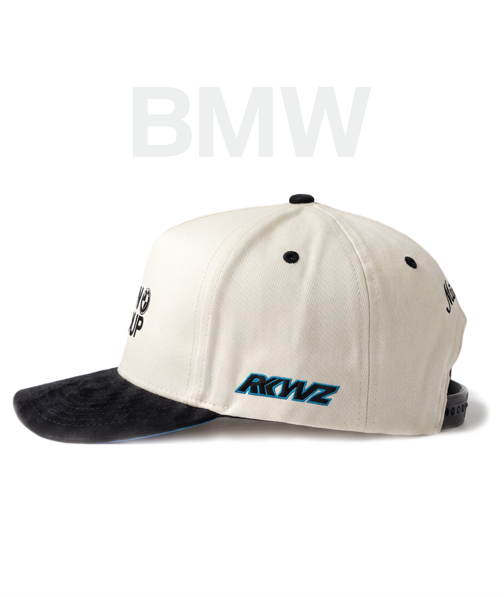 BMW Group 5 Panel A-Frame Hat