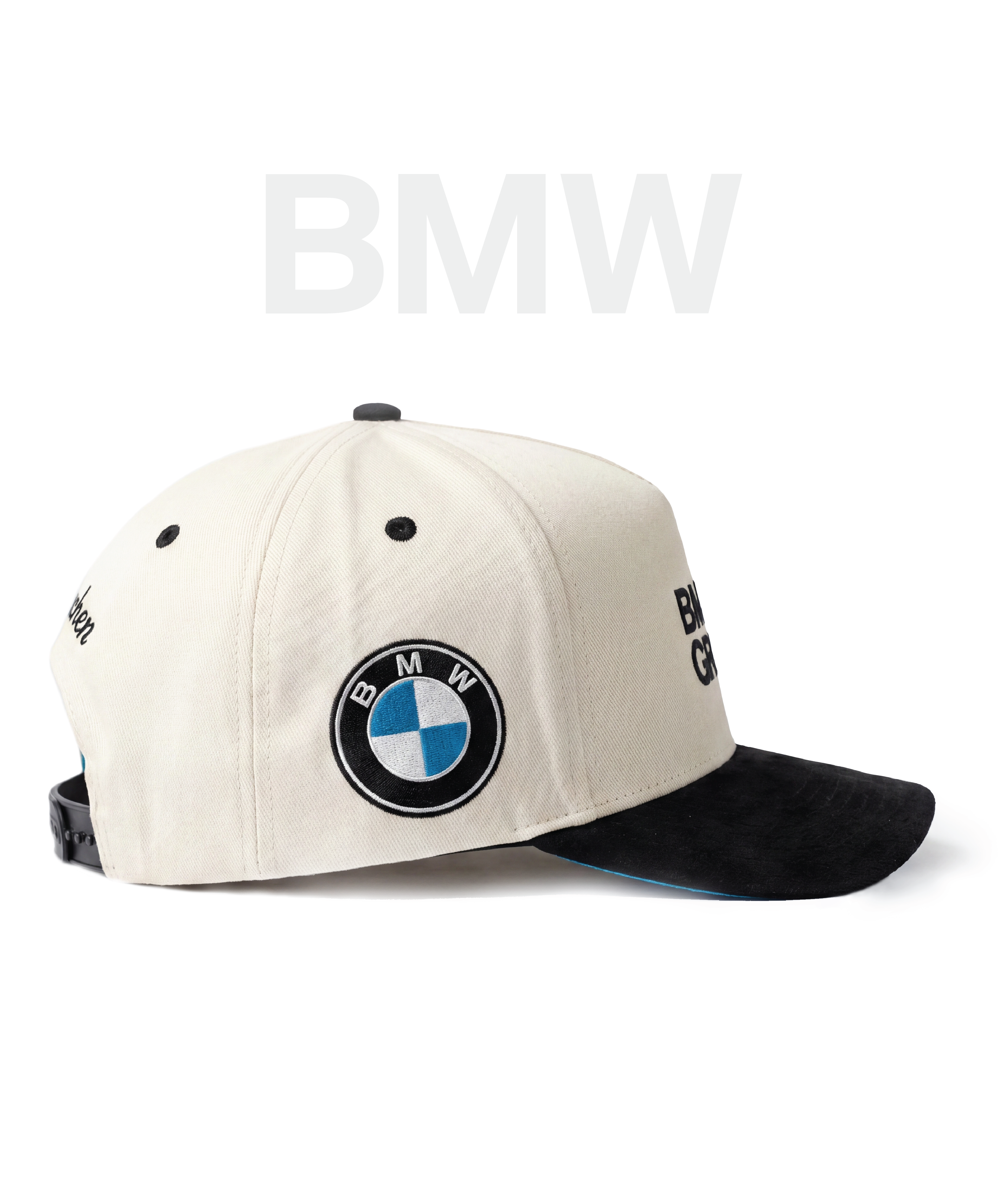 BMW Group 5 Panel A-Frame Hat