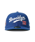 Brooklyn Dodgers New Era 59FIFTY Custom Fitted Hat