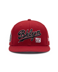 BKLYN NY New Era 59FIFTY Custom Fitted Hat