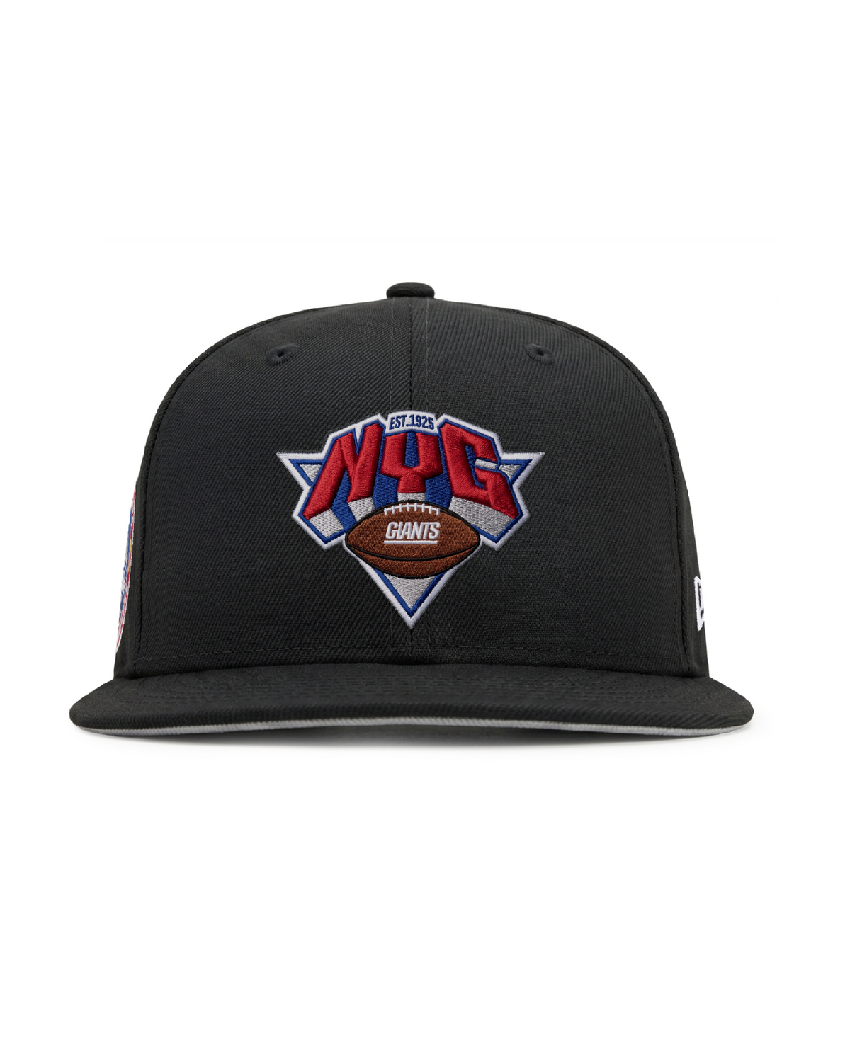 NYG Custom New Era 59FIFTY Custom Fitted Hat