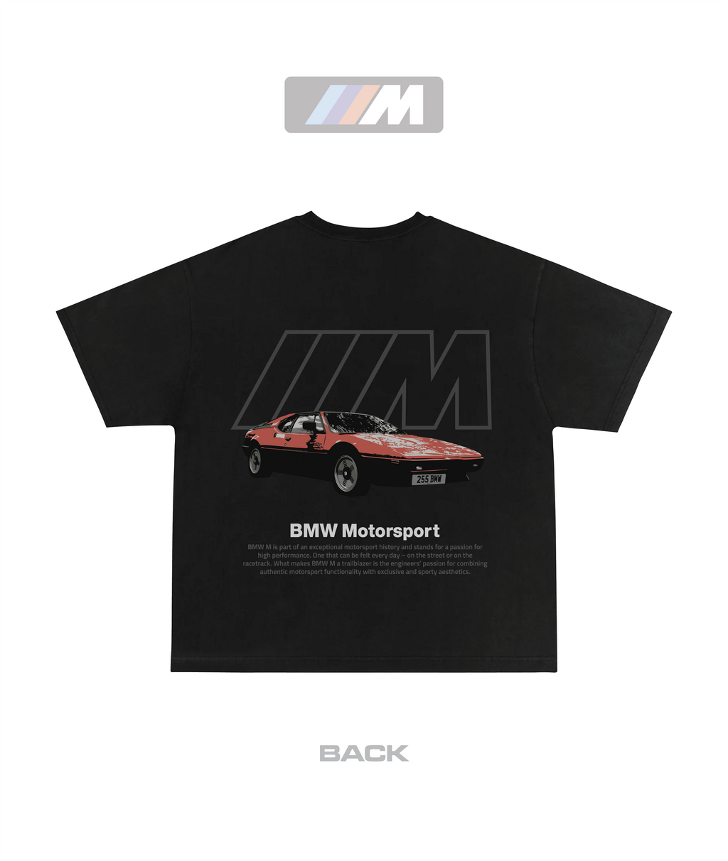 BMW Group Short Sleeve T-Shirt