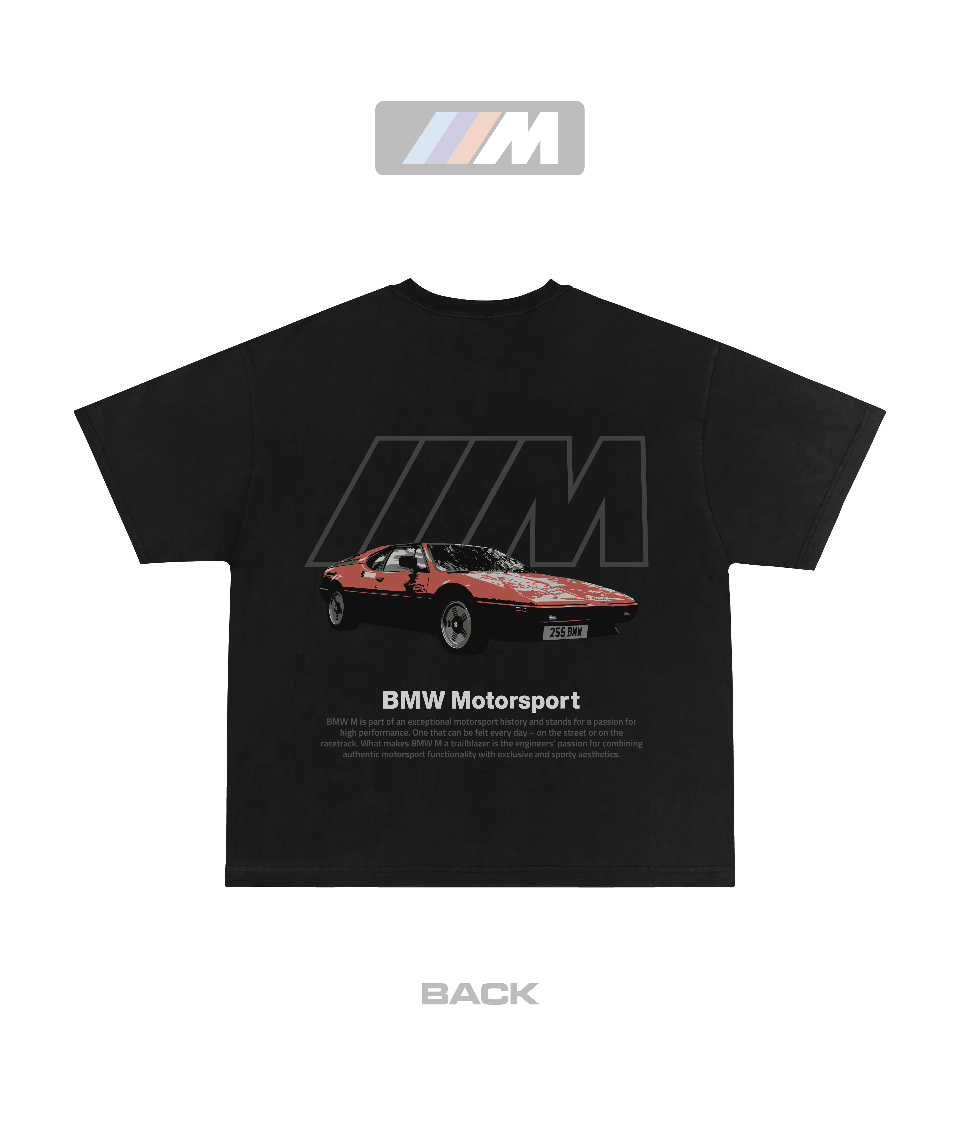 BMW Group Short Sleeve T-Shirt
