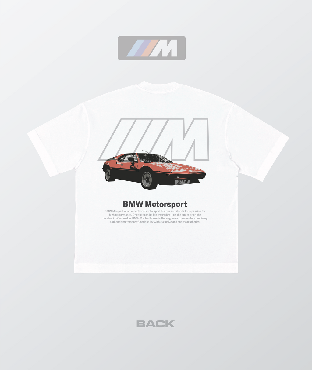 BMW Group Short Sleeve T-Shirt