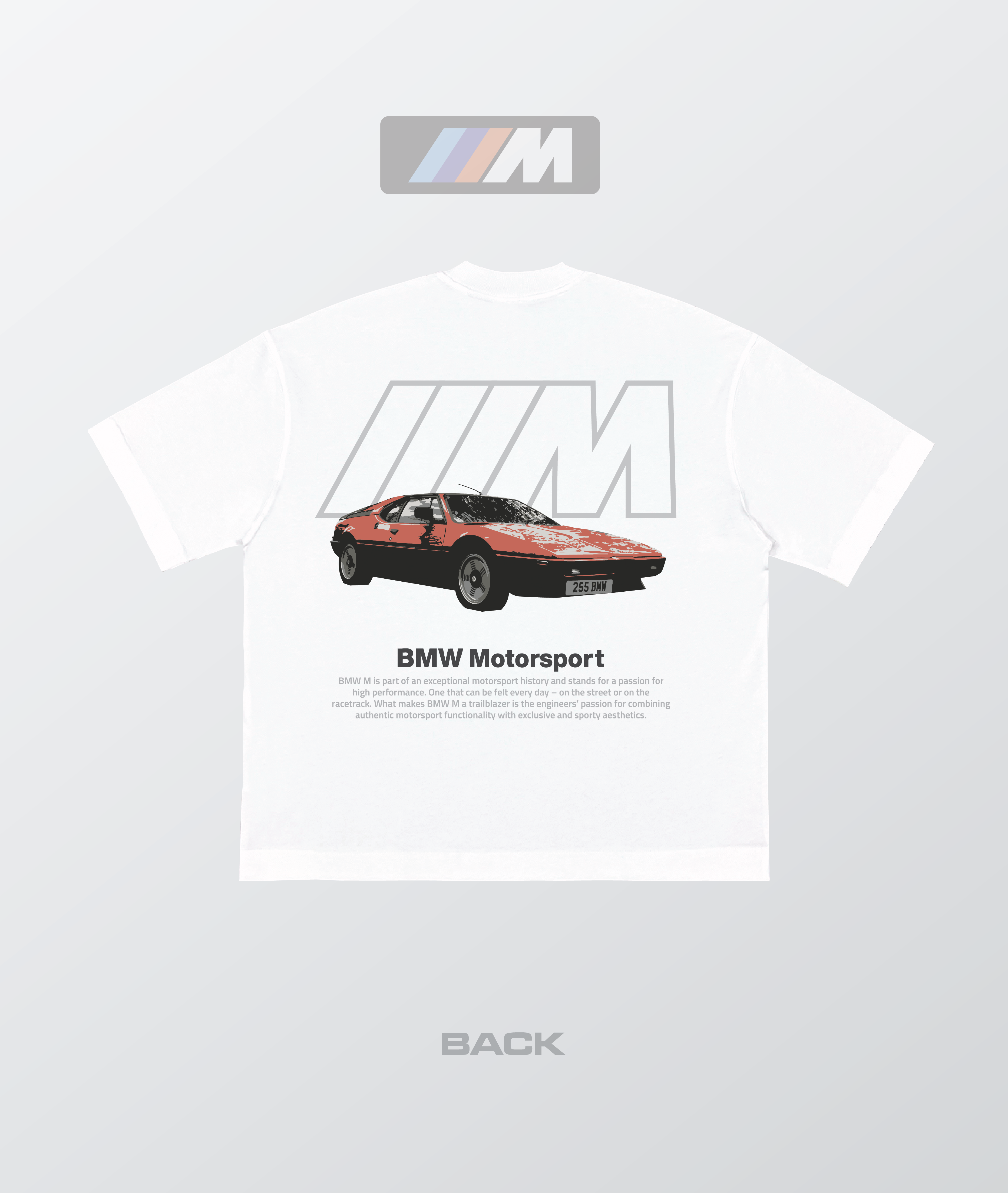 BMW Group Short Sleeve T-Shirt