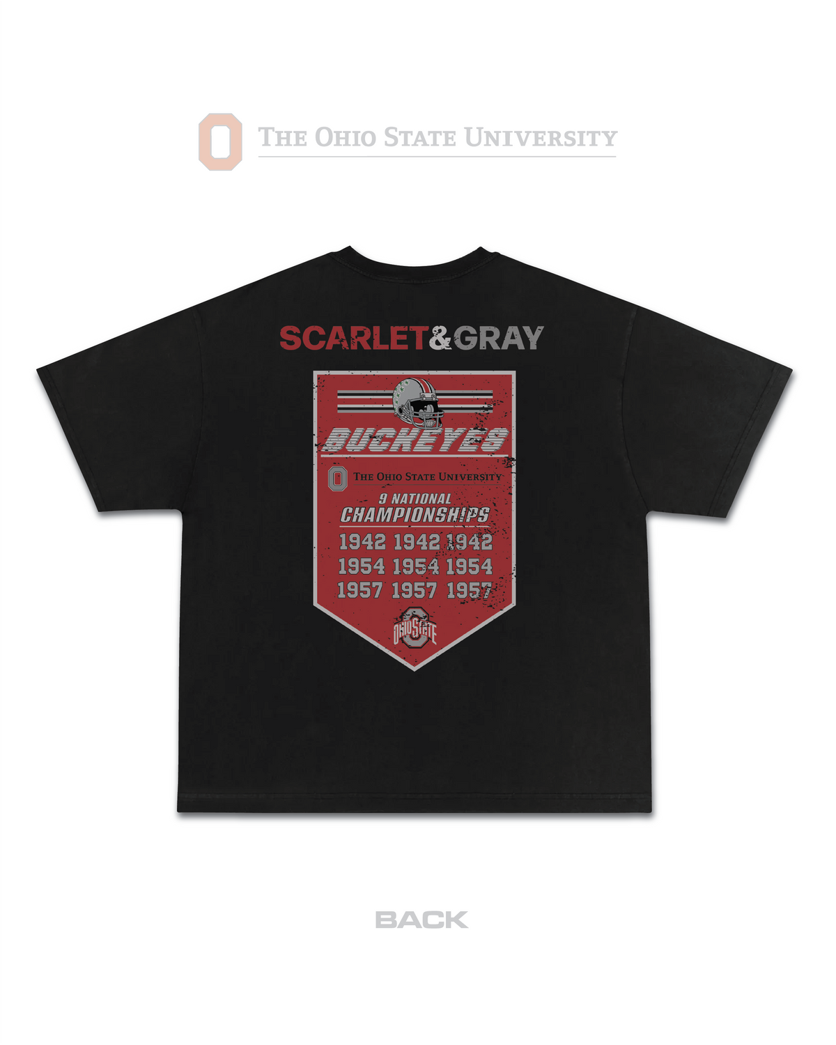 Ohio St. Short Sleeve T-Shirt