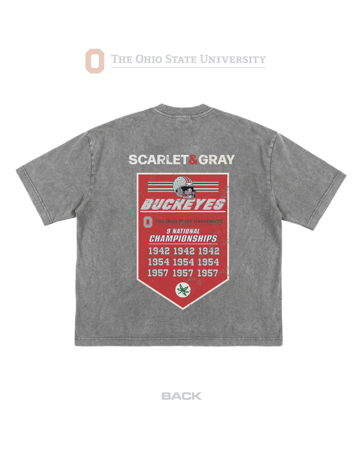 Ohio St. Short Sleeve T-Shirt