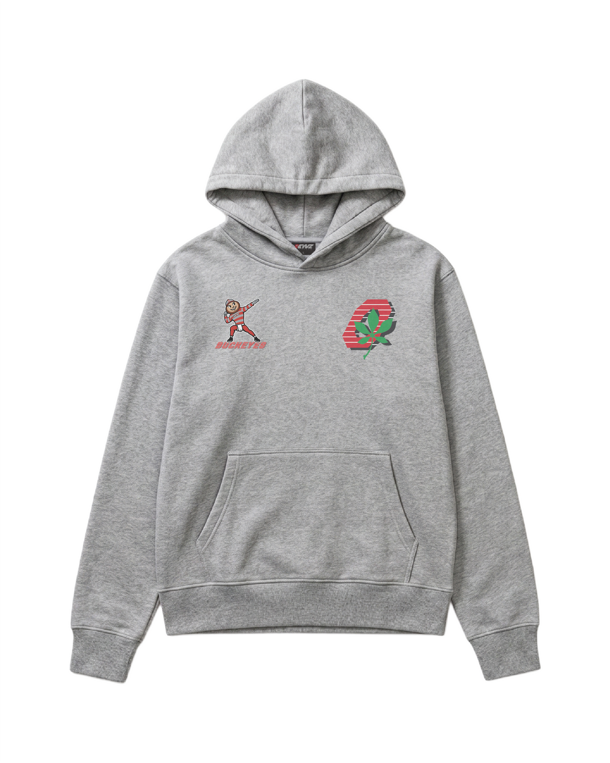 Ohio St. Hooded Sweatshirt