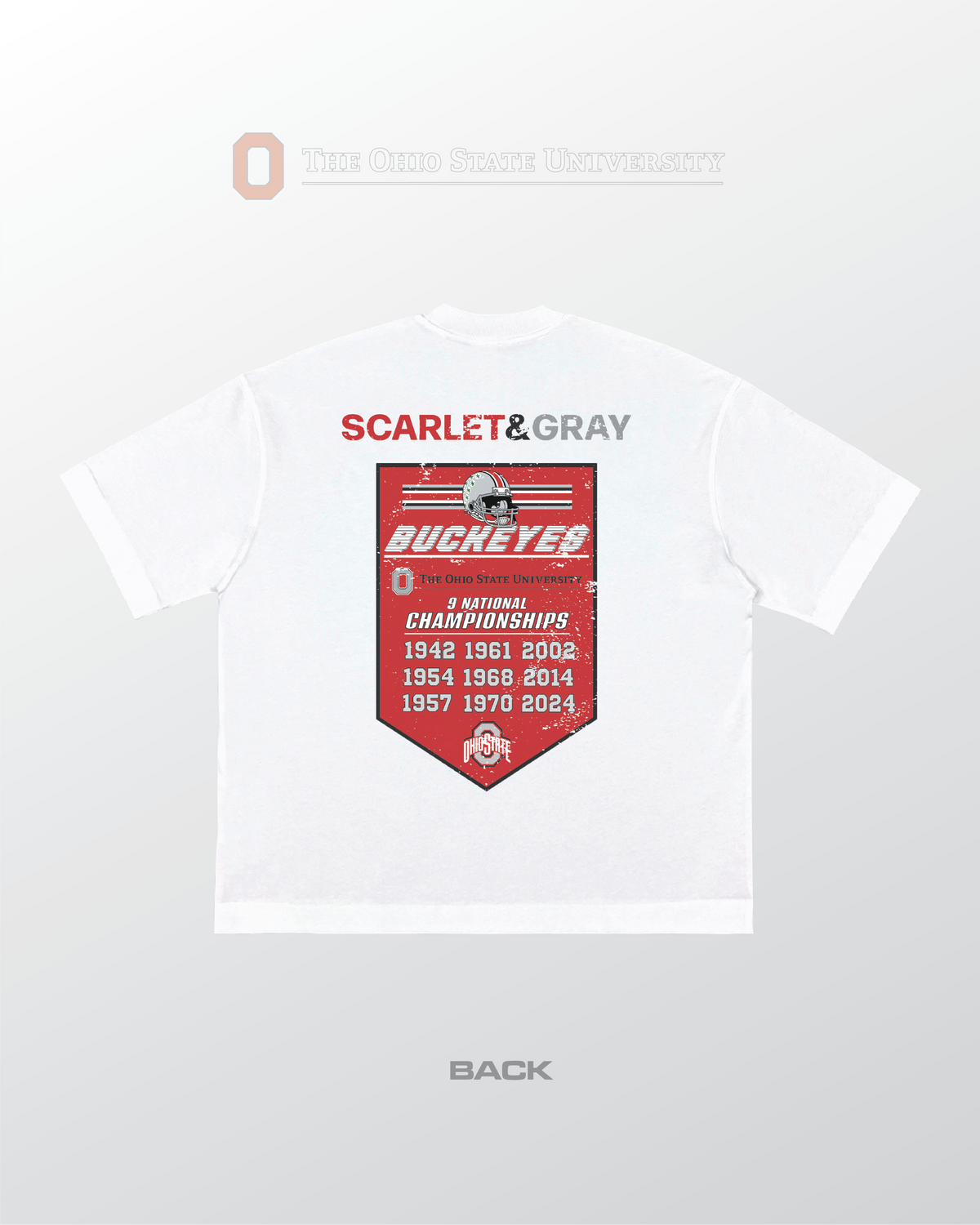 Ohio St. Short Sleeve T-Shirt