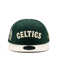 Celtics New Era 59FIFTY Custom Fitted Hat