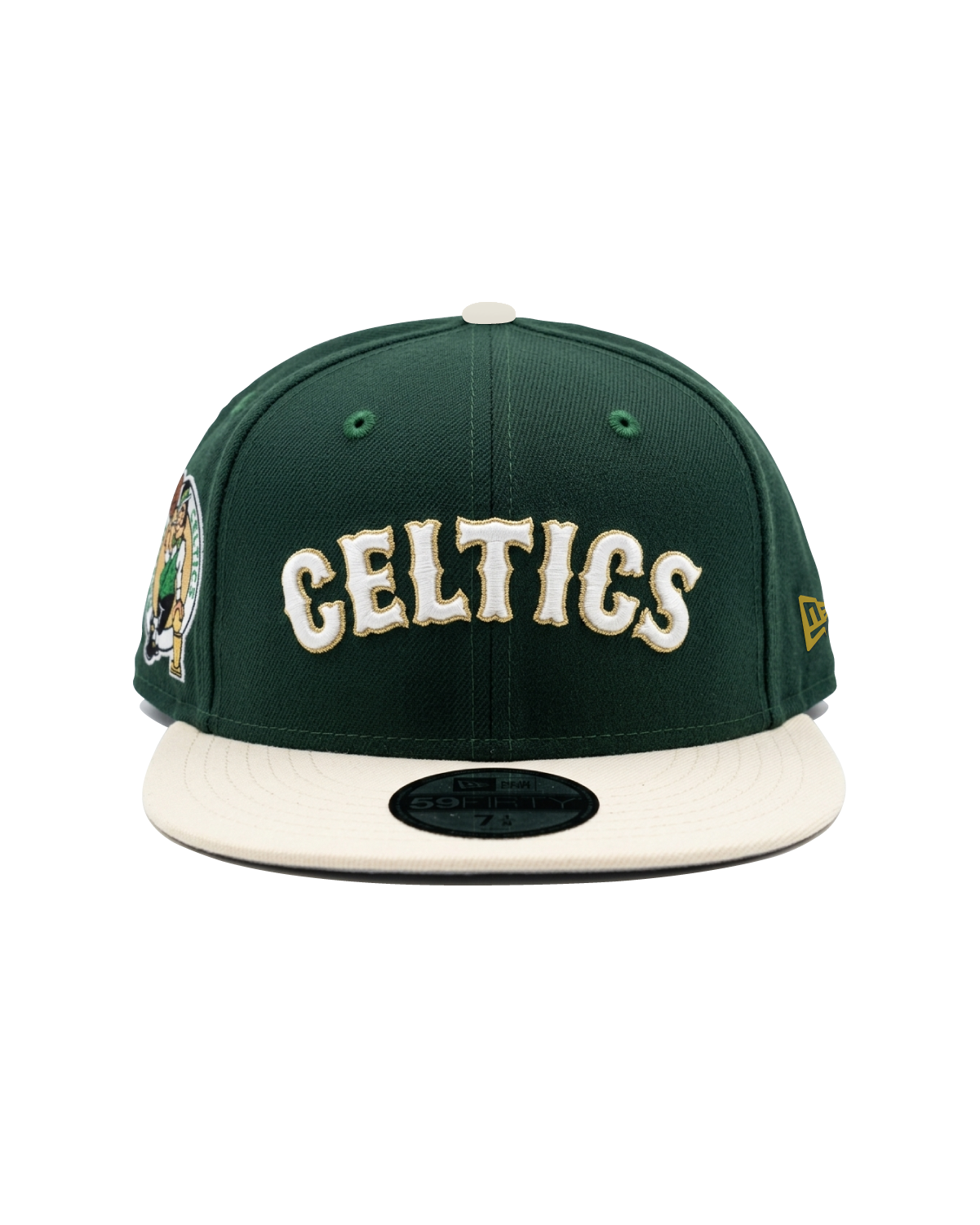 Celtics New Era 59FIFTY Custom Fitted Hat