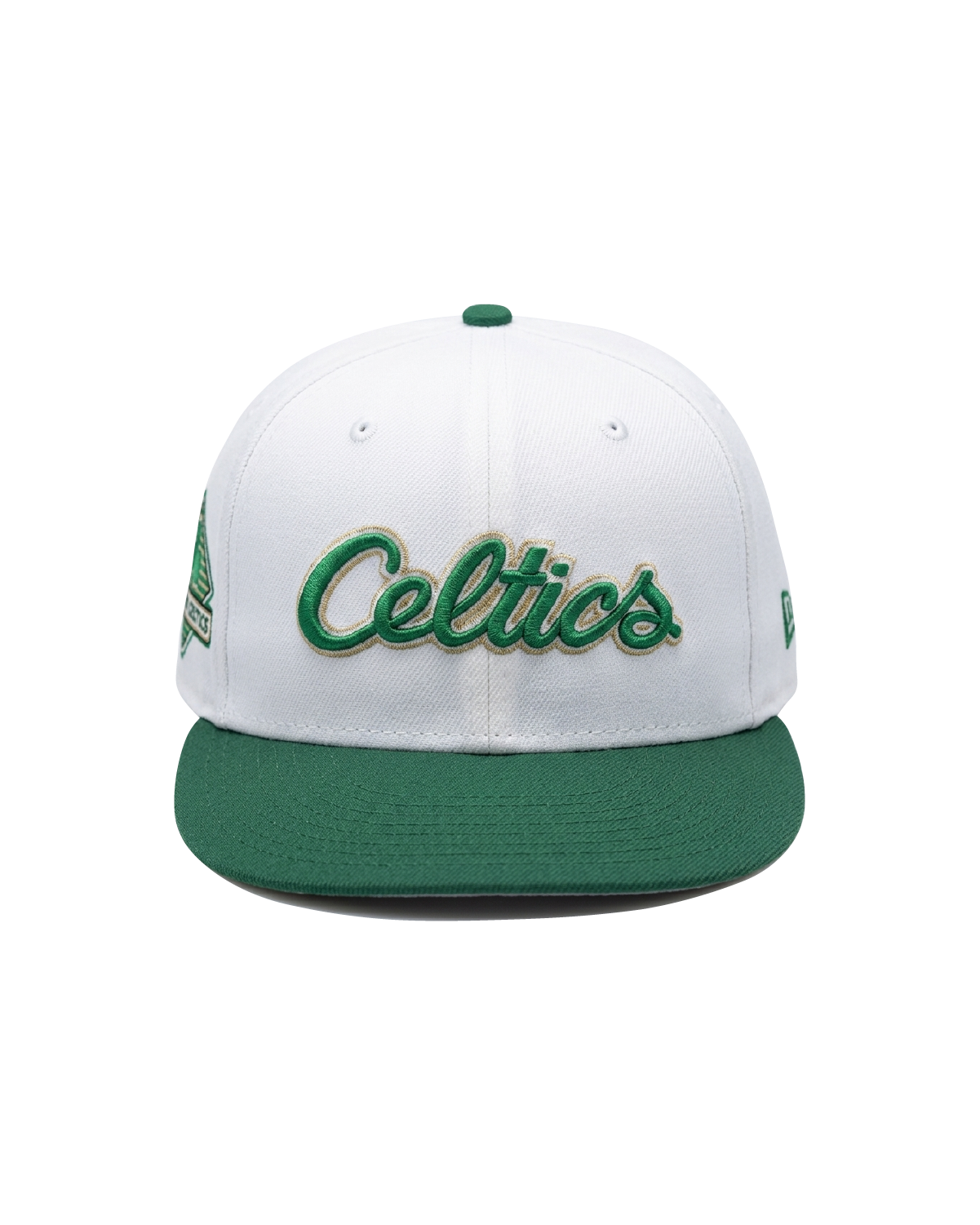 Celtics New Era 59FIFTY Custom Fitted Hat