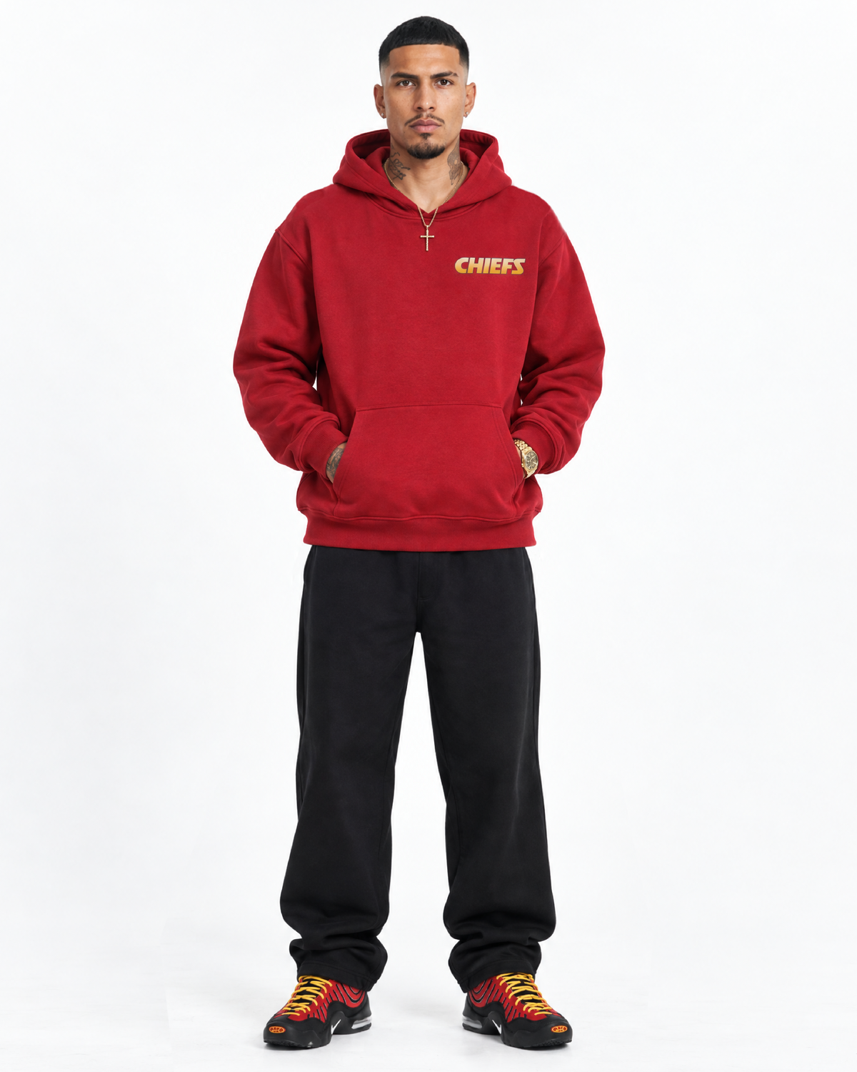 Chiefs Hooded Sweatshirt
