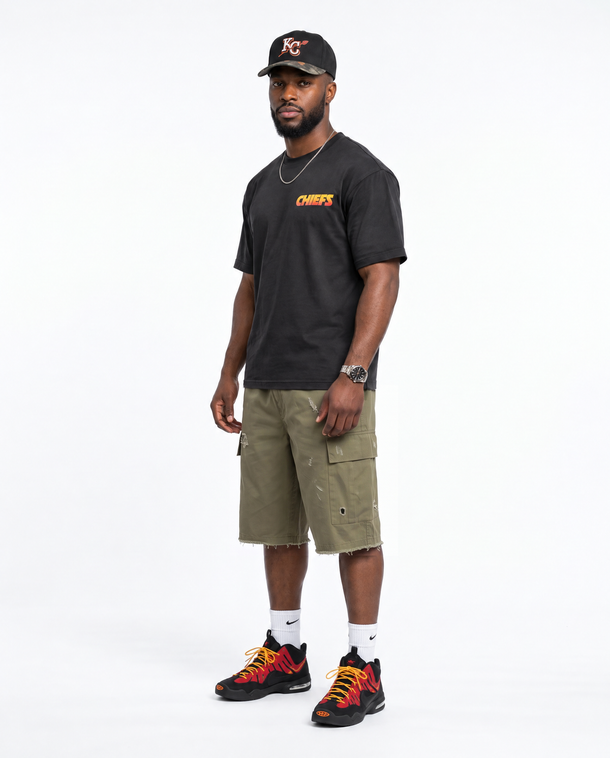 Chiefs Short Sleeve T-Shirt