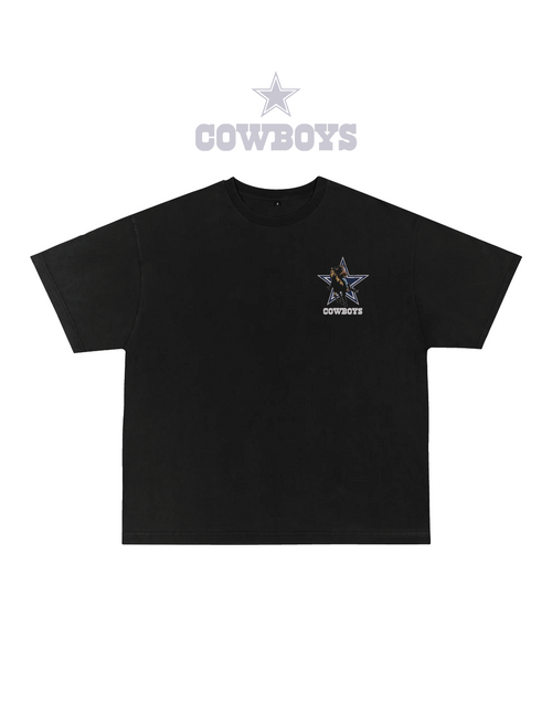 Cowboys Short Sleeve T-Shirt