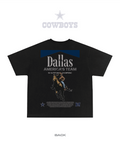 Cowboys Short Sleeve T-Shirt