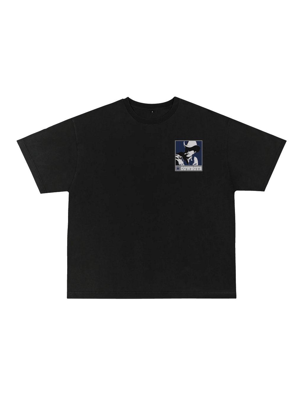 Cowboys Short Sleeve T-Shirt