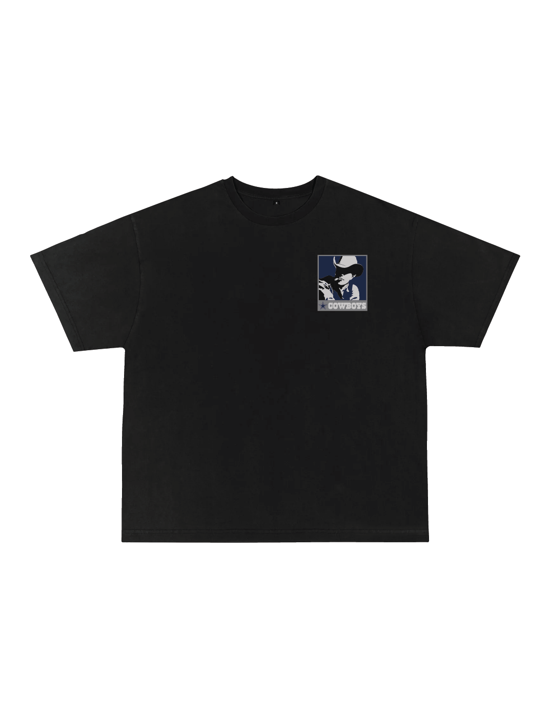 Cowboys Short Sleeve T-Shirt