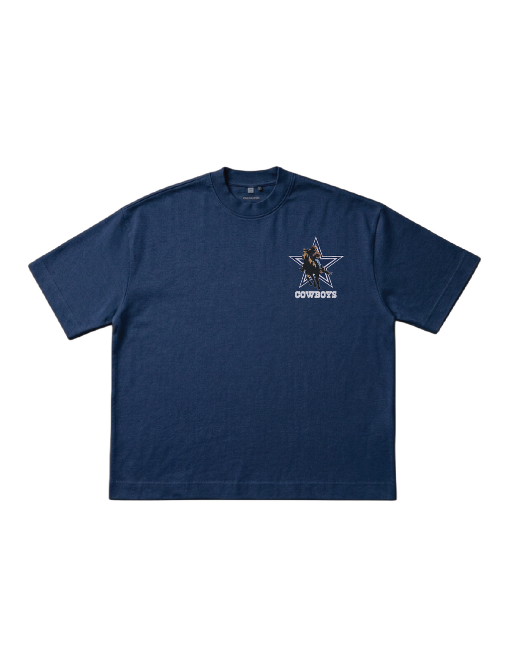 Cowboys Short Sleeve T-Shirt