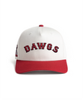 Georgia Go Dawgs 5 Panel A-Frame Hat