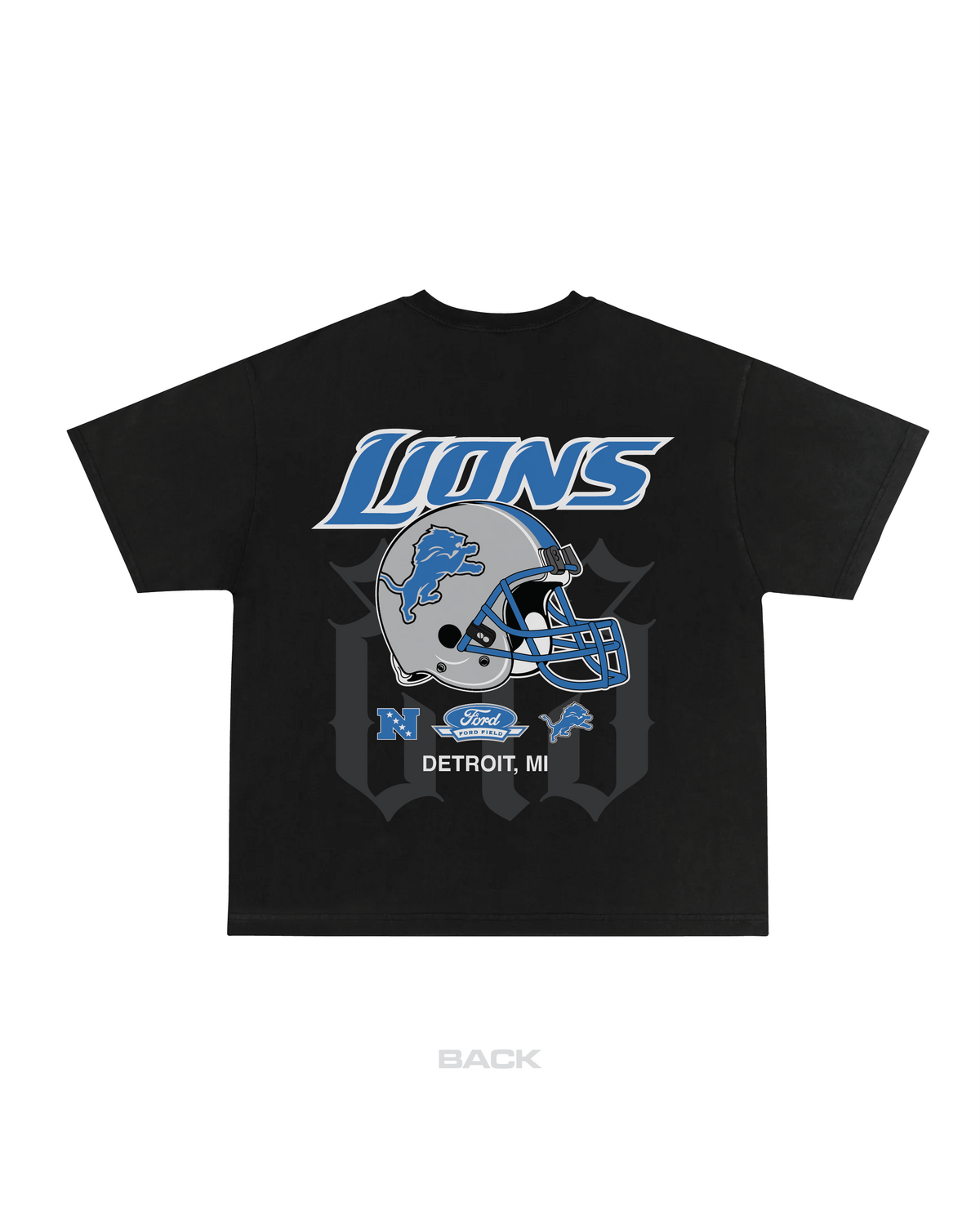Lions Short Sleeve T-Shirt