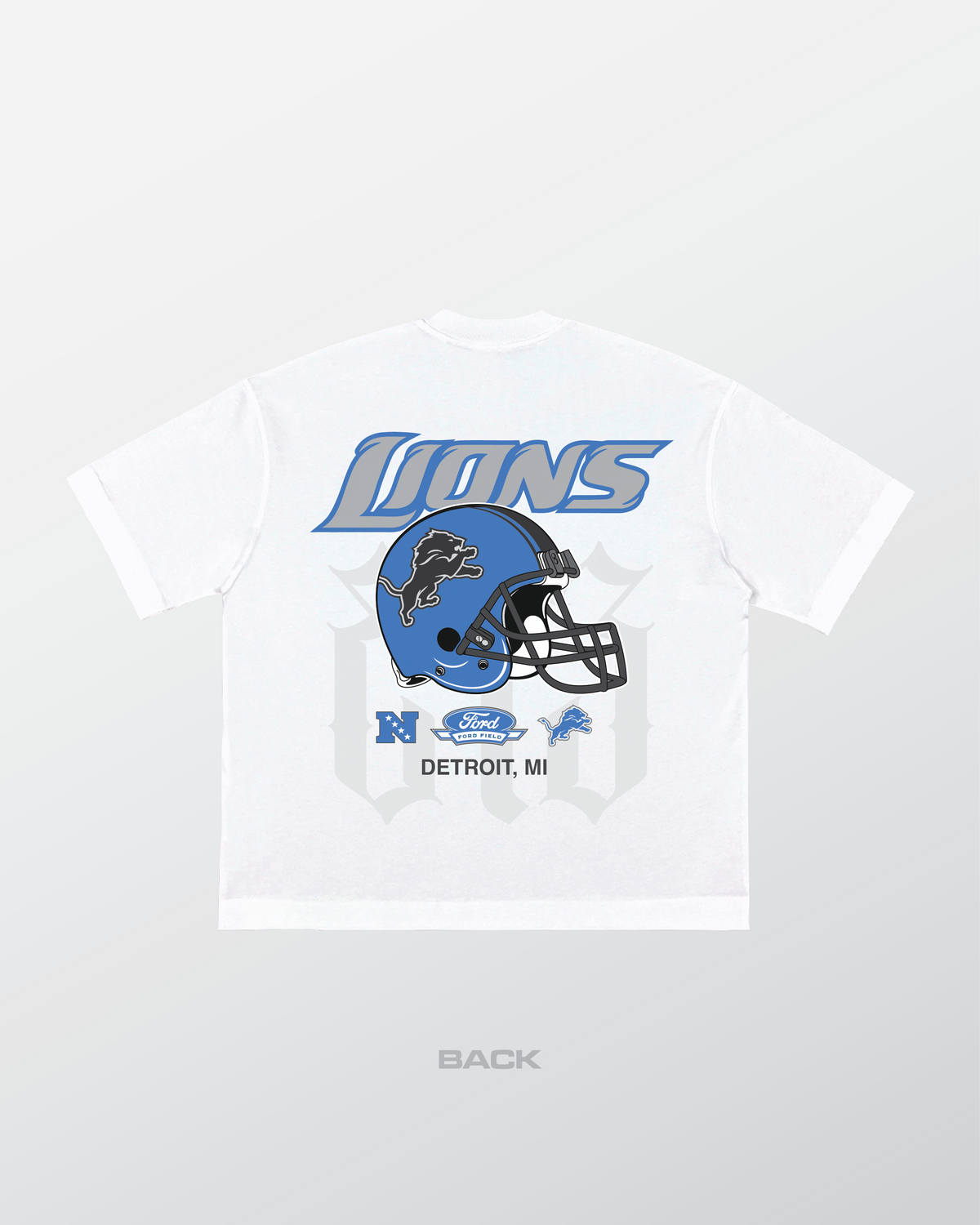 Lions Short Sleeve T-Shirt