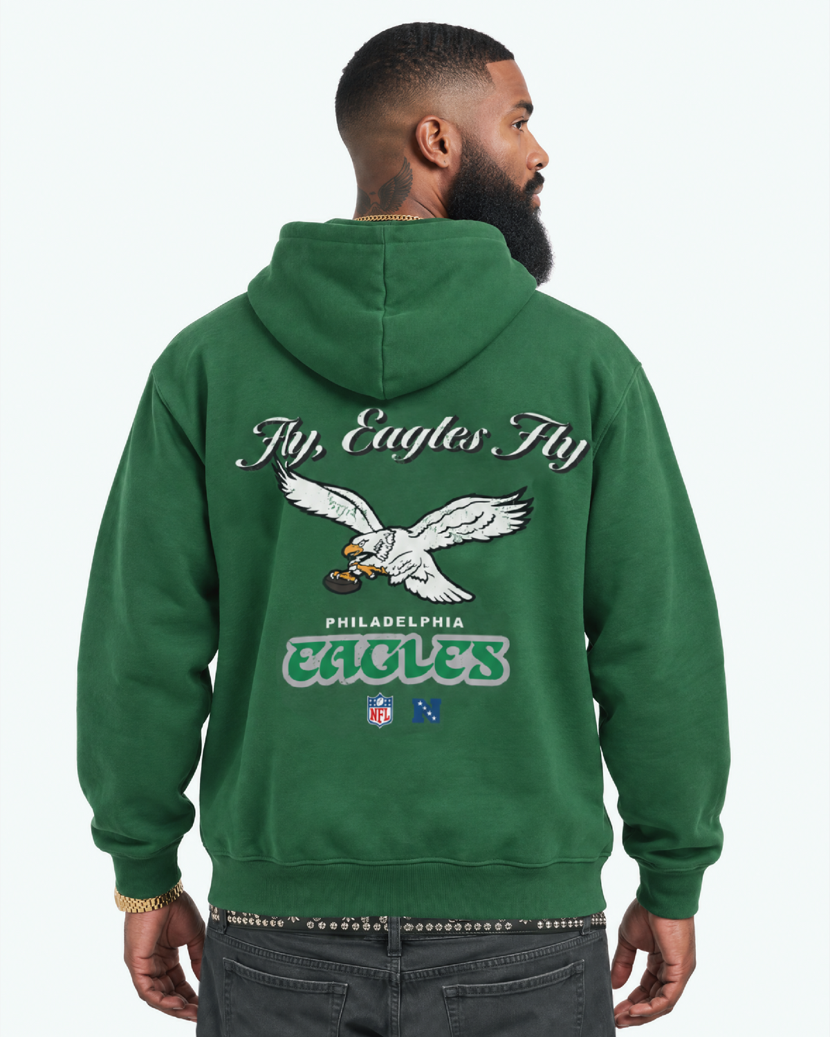 Eagles Hooded Sweatshirt
