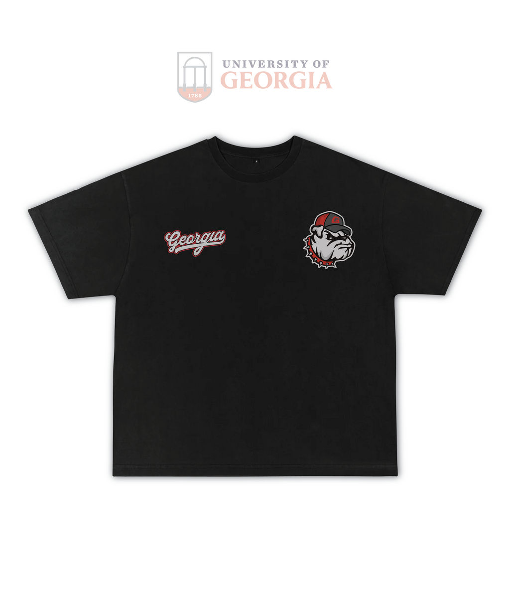 Georgia Short Sleeve T-Shirt