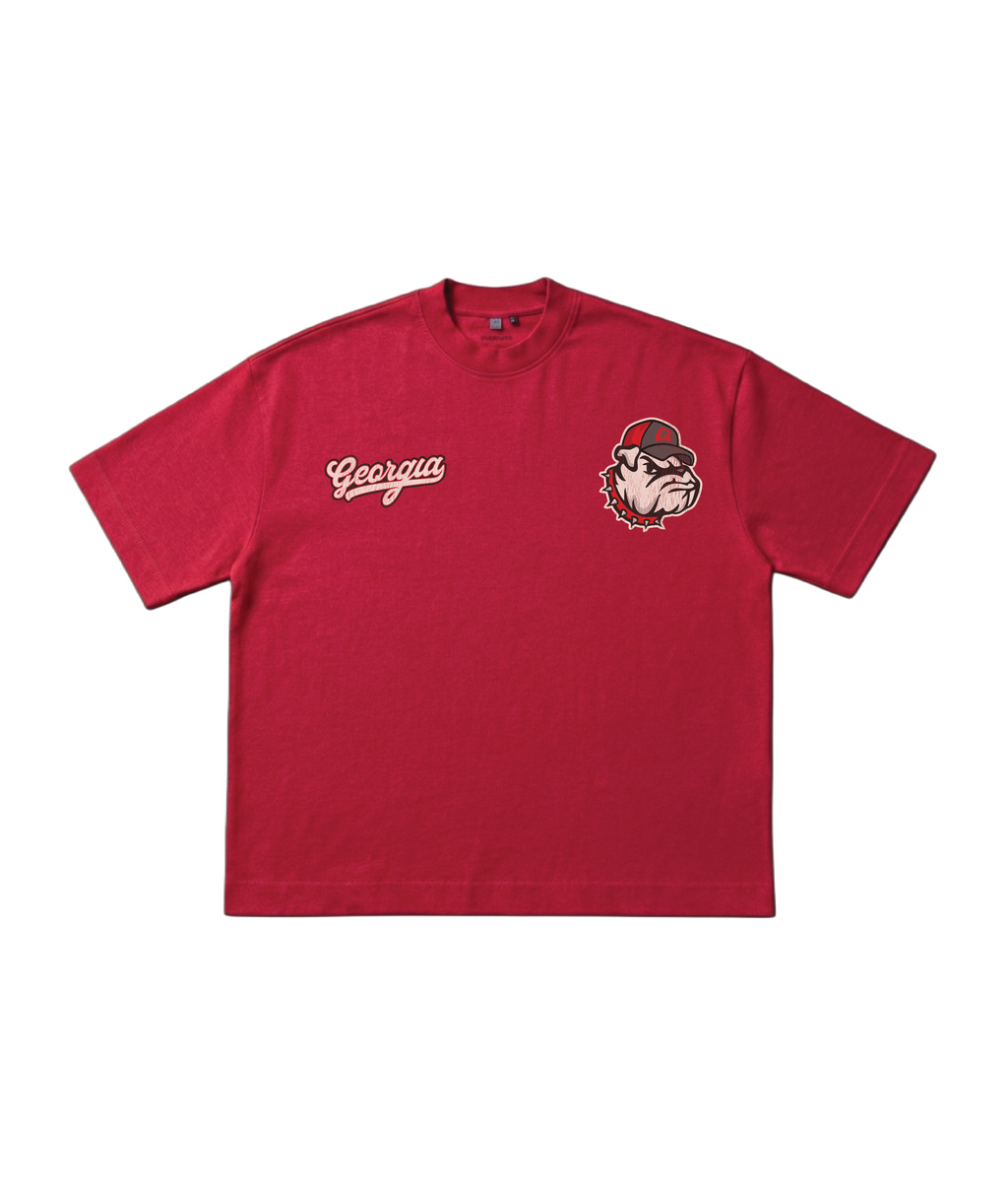 Georgia Short Sleeve T-Shirt