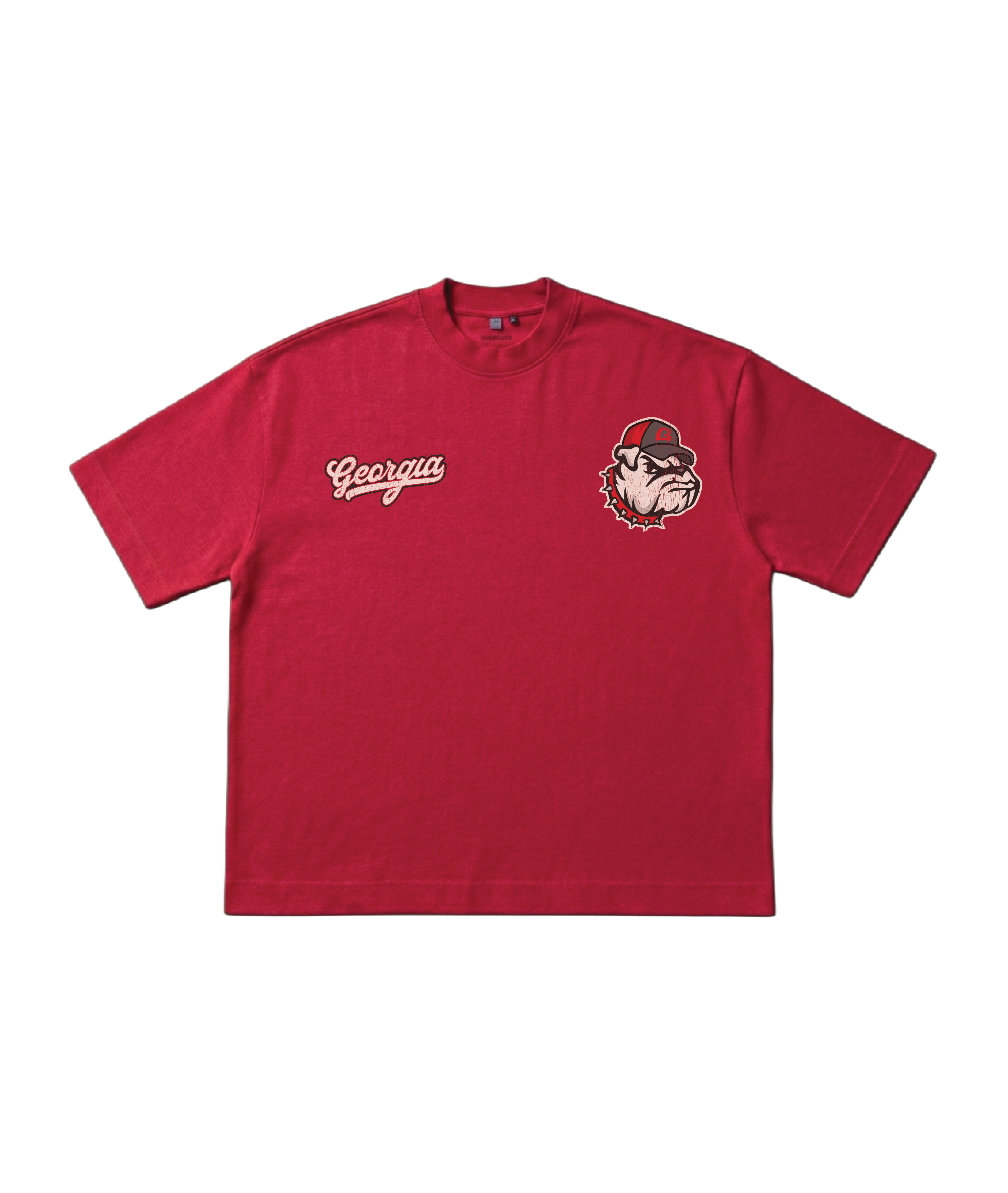 Georgia Short Sleeve T-Shirt