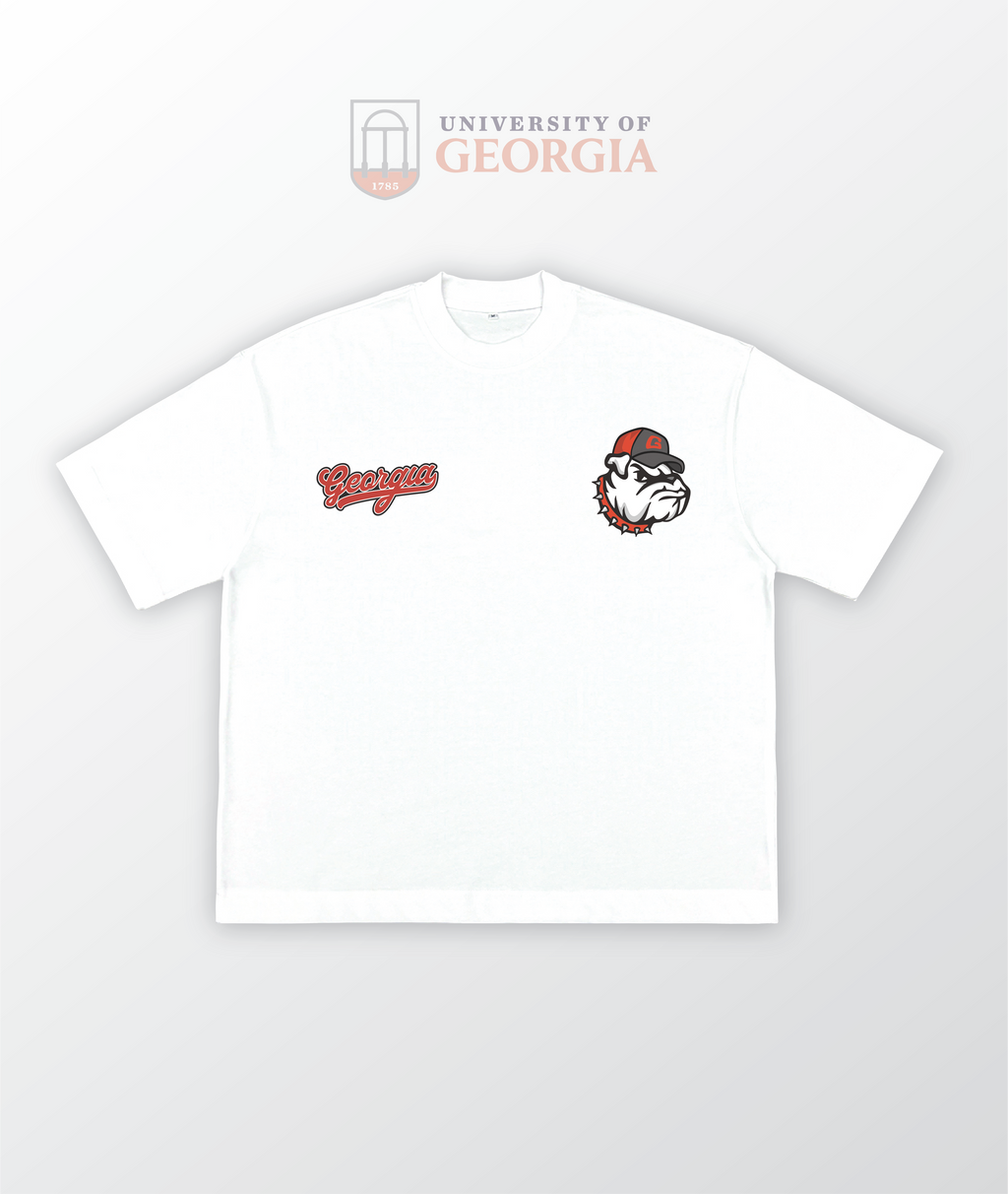 Georgia Short Sleeve T-Shirt