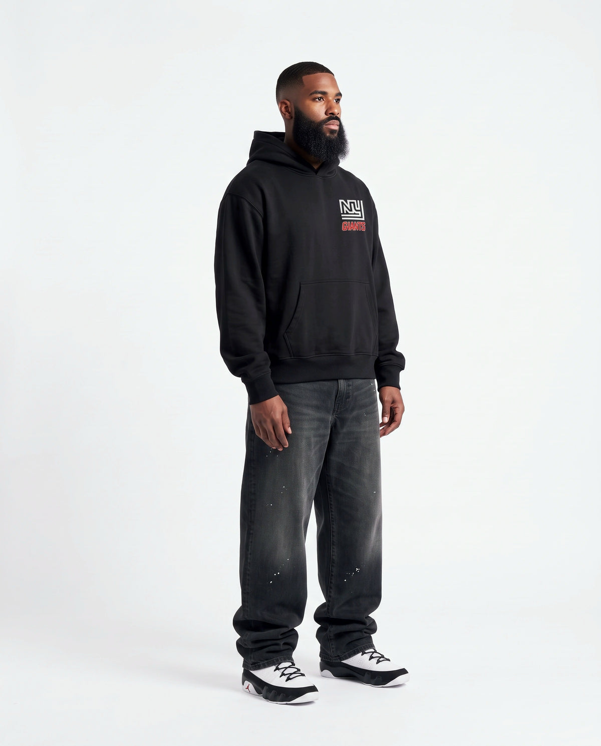 Giants Hooded Sweatshirt
