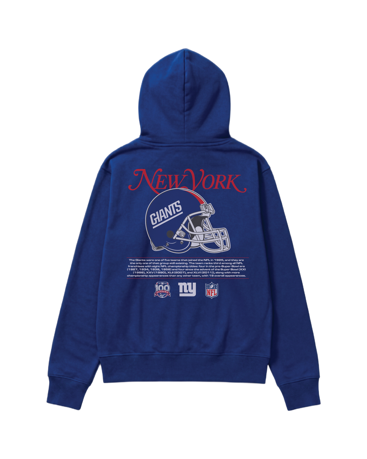 Giants Hooded Sweatshirt