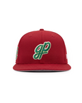 Purple Gallery GP New Era 59FIFTY Fitted Hat