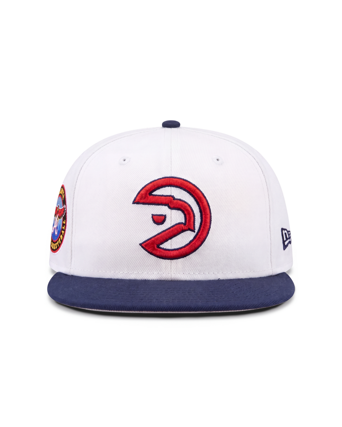 Hawks Braves New Era 59FIFTY Custom Fitted Hat