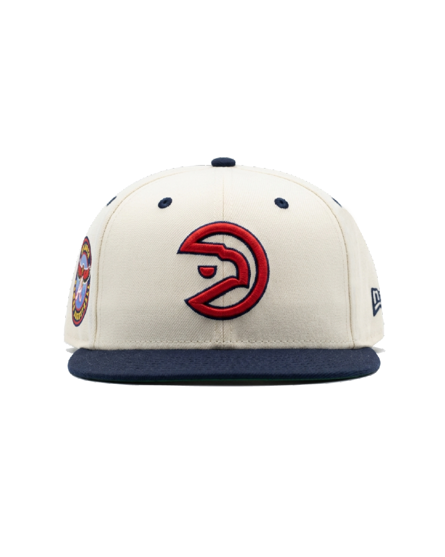 Hawks New Era 59FIFTY Custom Fitted Hat