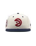 Hawks New Era 59FIFTY Custom Fitted Hat