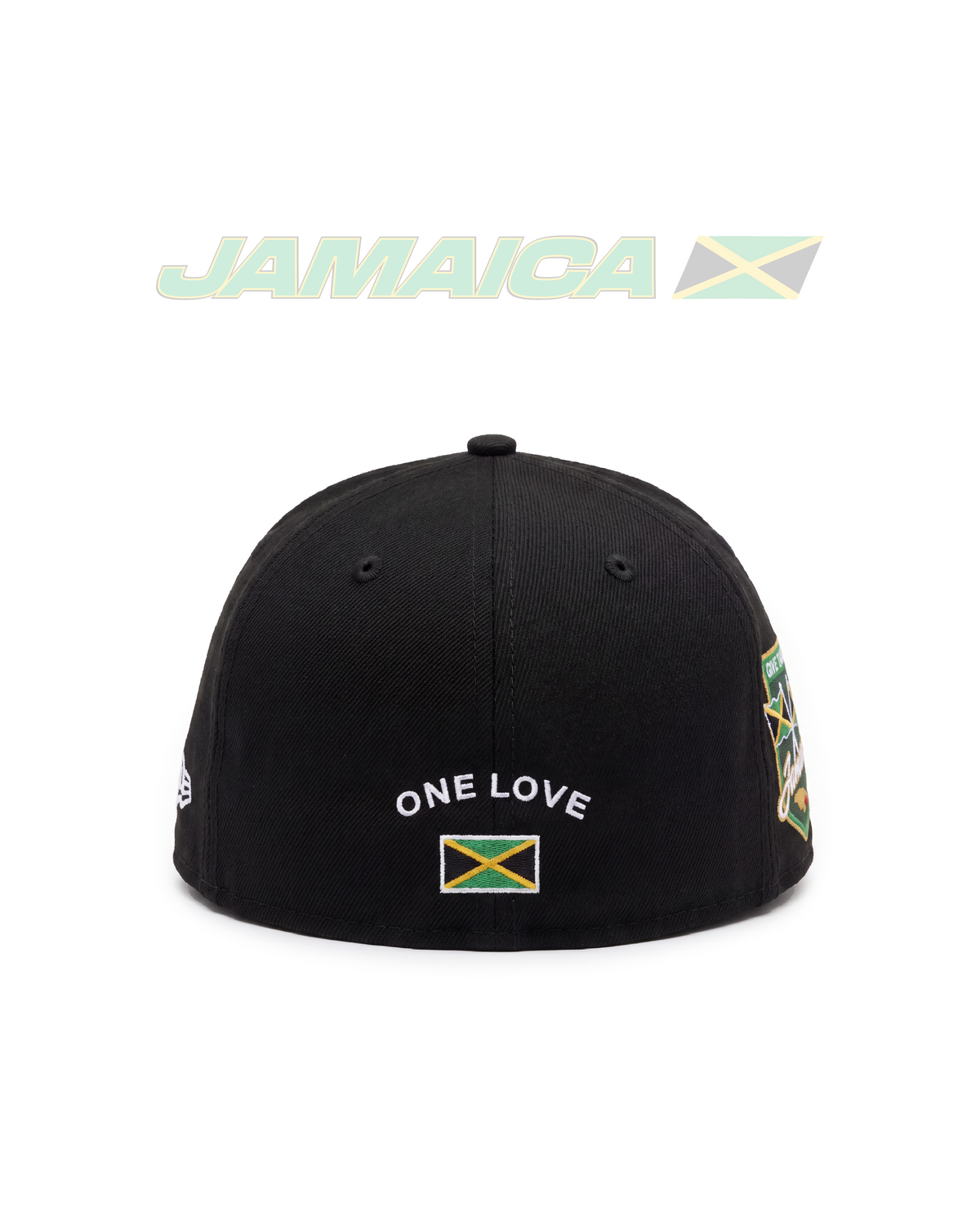 Jamaica New Era 59FIFTY Custom Fitted Hat
