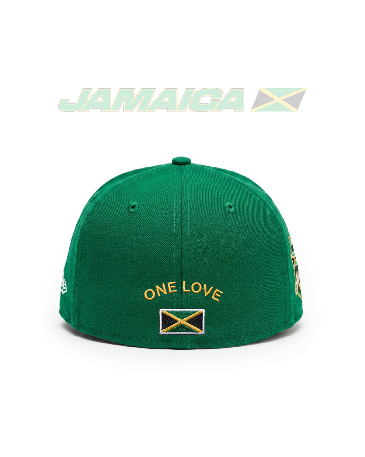 Jamaica New Era 59FIFTY Custom Fitted Hat