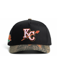 Chiefs 5 Panel A-Frame Hat