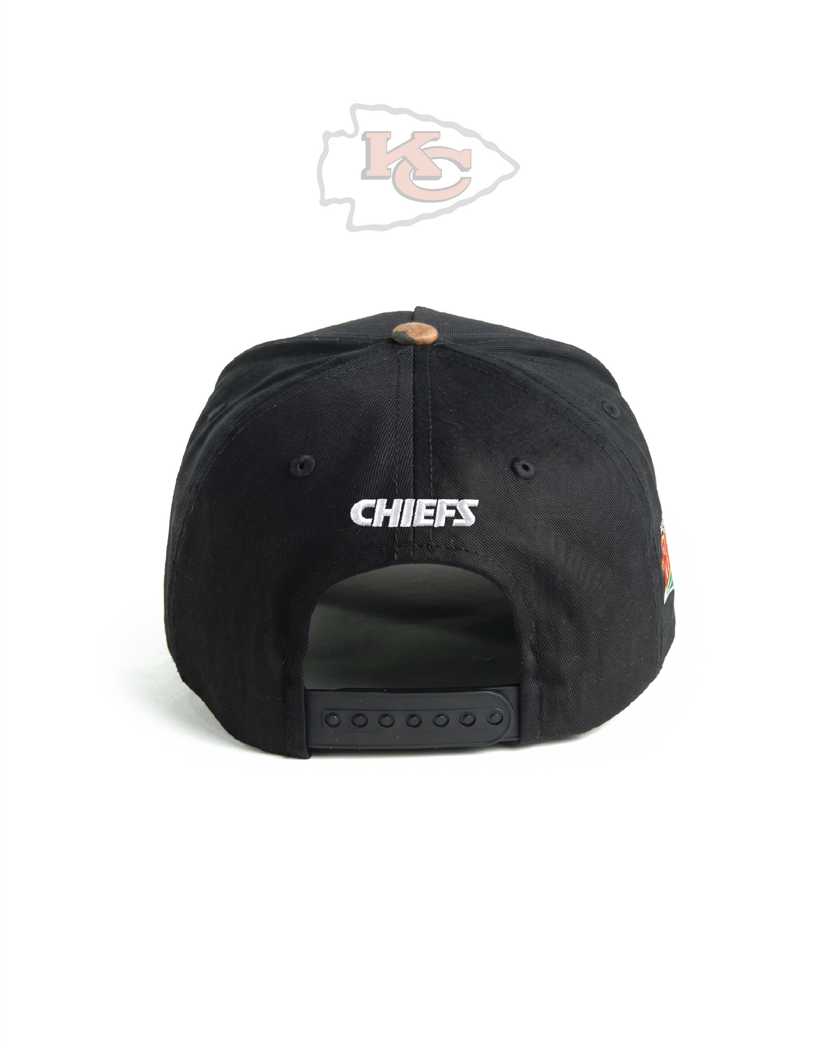 Chiefs 5 Panel A-Frame Hat