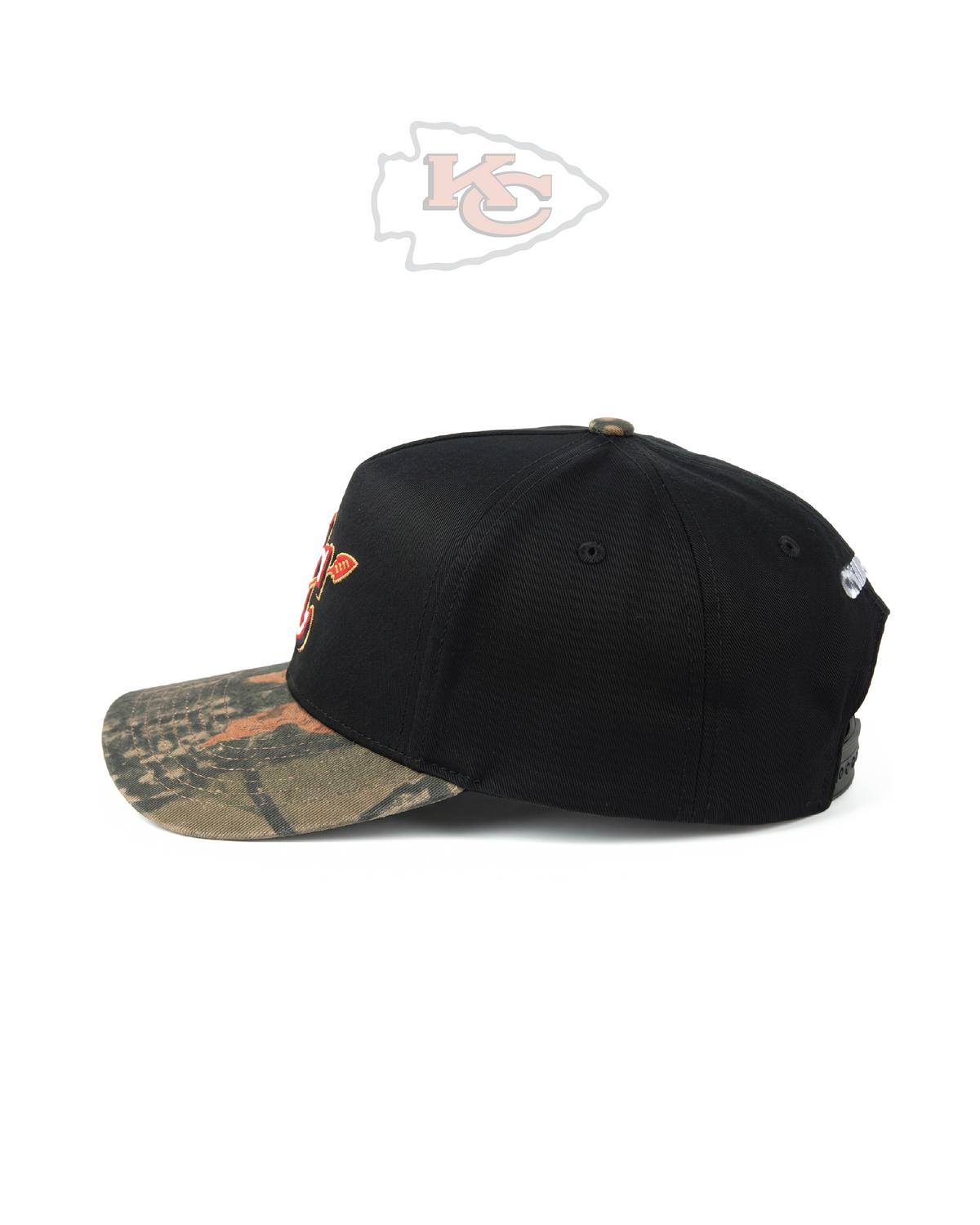 Chiefs 5 Panel A-Frame Hat