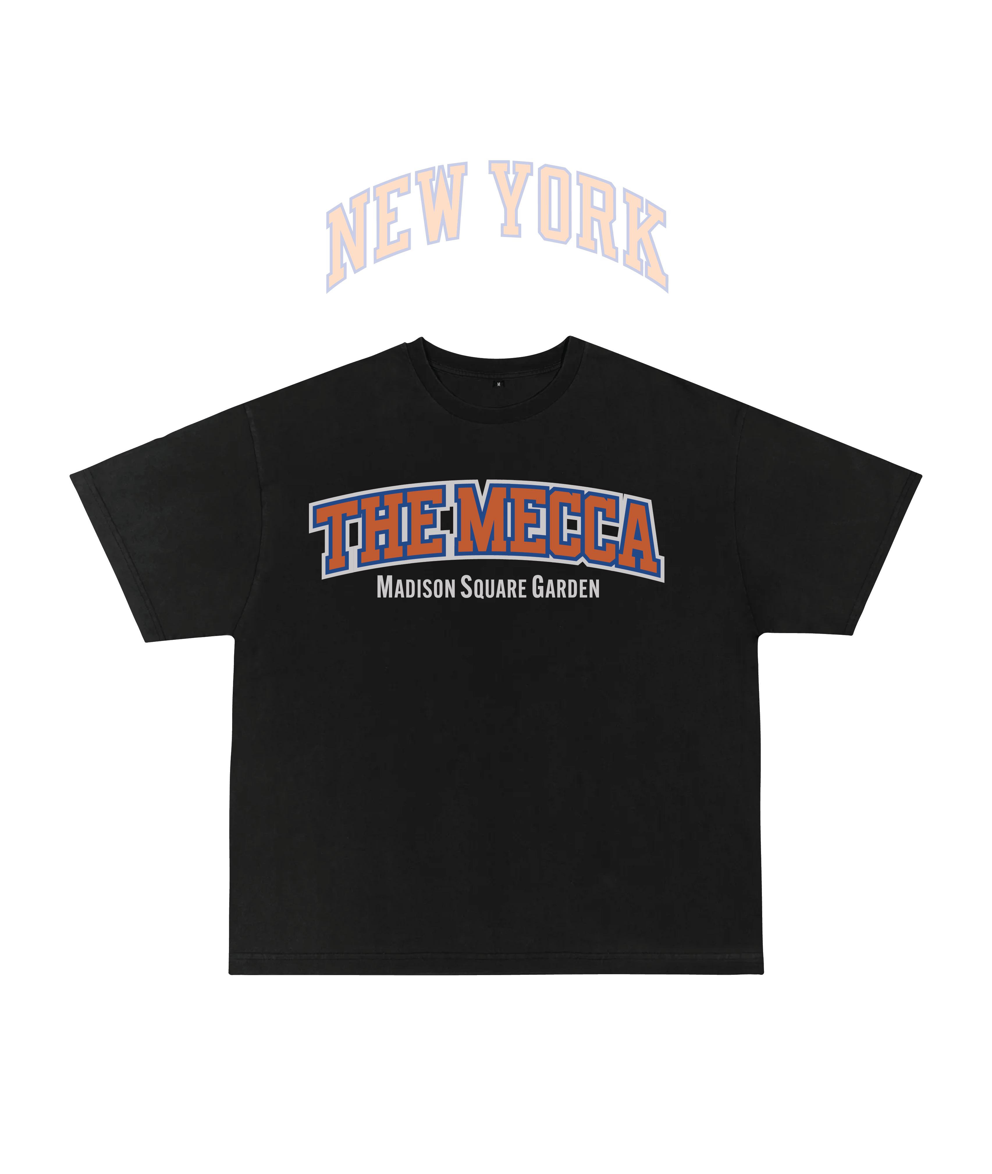 RKYVZ Mecca Short Sleeve T-Shirt
