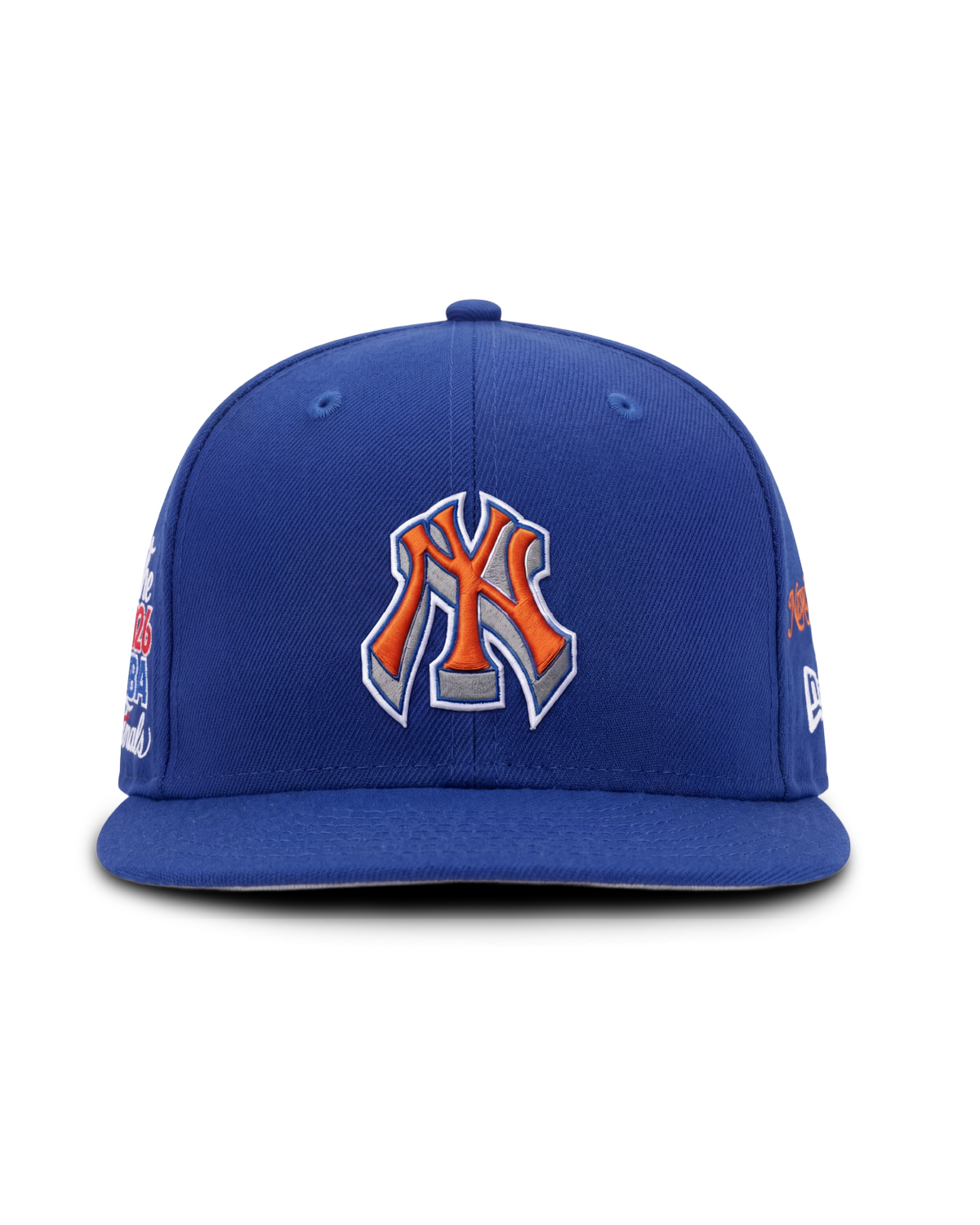 Knicks Yankees Finals New Era 59FIFTY Custom Fitted Hat